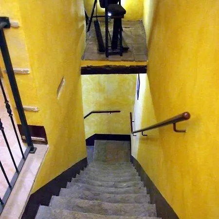 Alojamento de Acomodação e Pequeno-almoço Il Palazzetto 3*